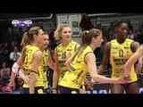 Piacenza - Conegliano 1-3 - Highlights - 20^ Giornata - MGS Volley Cup 2015/16