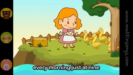 Oh My Darling, Clementine | Family Sing Along - Muffin Songs