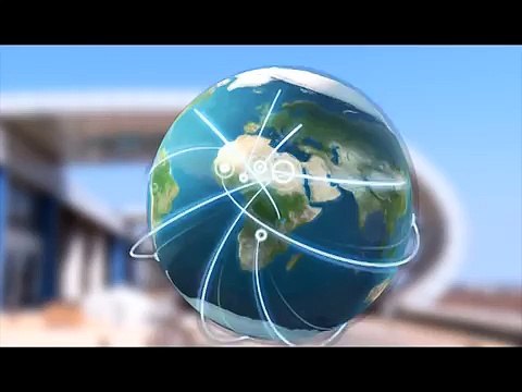 Aéroport International Blaise Diagne