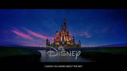 Pete's Dragon Official US Teaser Trailer With Subtitles