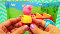 Peppa Pigs Red Car Play-Doh Muddy Puddles by Jazwares Astley Baker Davies Entertainment