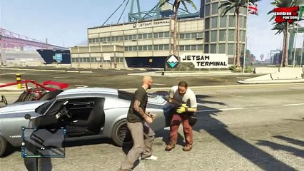 [GTA 5 Online] Véhicules Spéciaux ! - Imponte Phoenix, la meilleure customisation !!