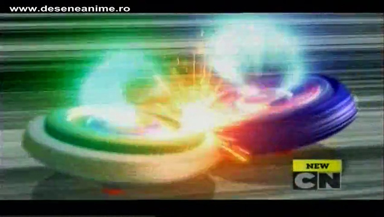 Beyblade Metal Masters - Episodul 7