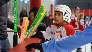 Dreams for Kids and the Washington Capitals