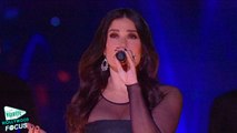 Idina Menzel Performs 'Let It Go' on ABC's DISNEYLAND 60 Celebration