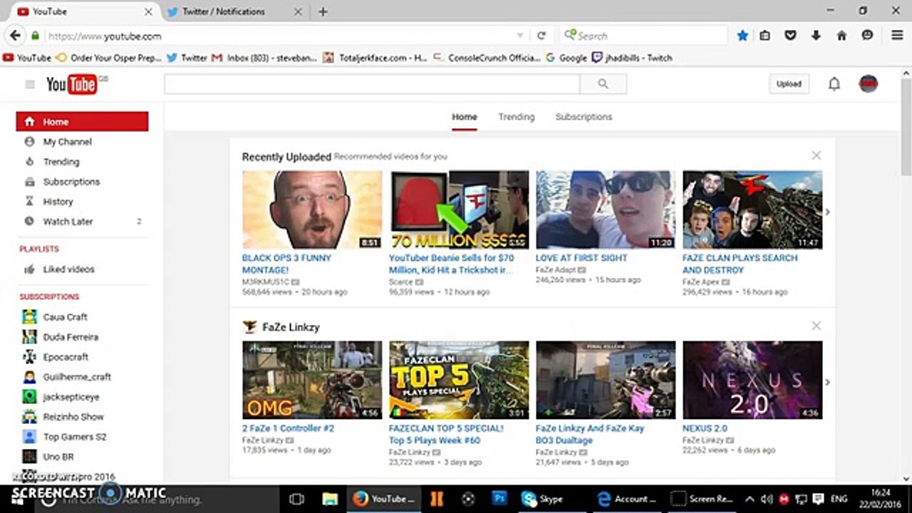 I fucking quit. im done. (1024p FULL HD)