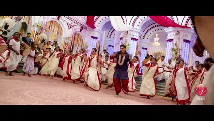 Ebar Jeno Onno Rokom Pujo | Yoddha | Dev | Mimi | Raj Chakraborty | 2014