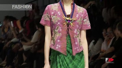 BATIK CHIC Jakarta Fashion Week 2016 by Fashion Channel