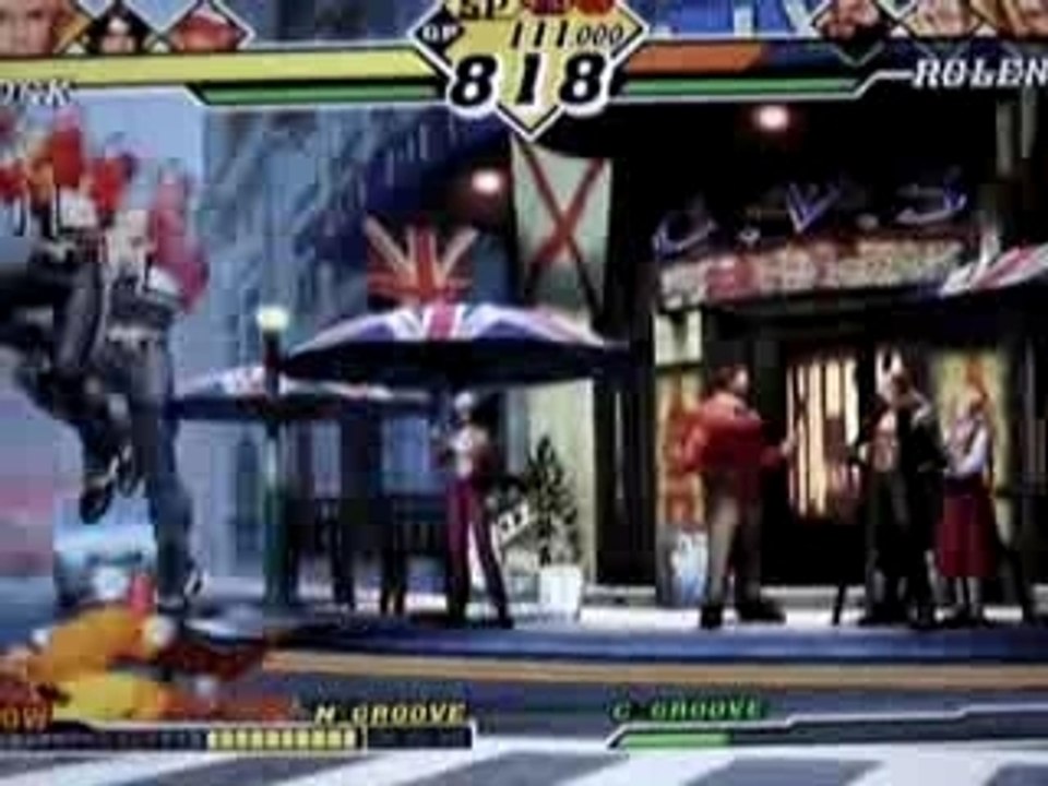Capcom vs SNK 2 CVS2