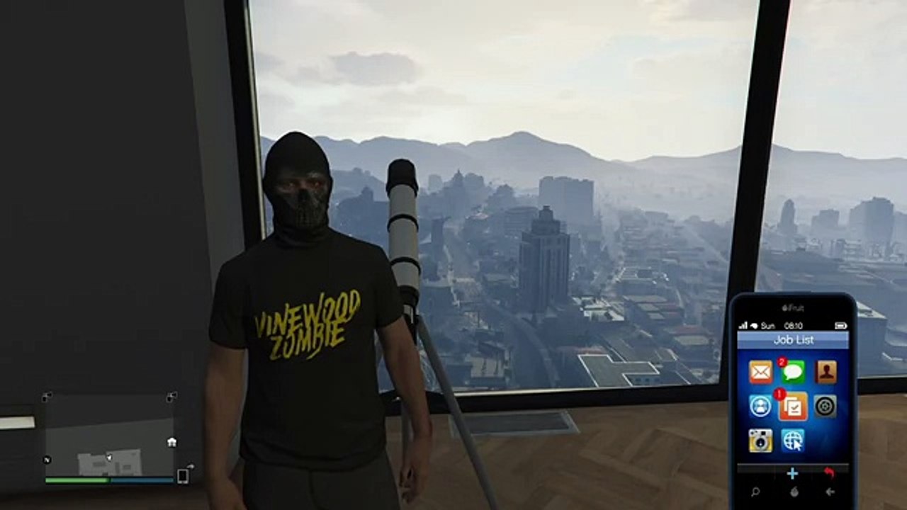 GTA 5 Online HelmetMaskGlasses Glitch After Patch 1.29! [Tutorial