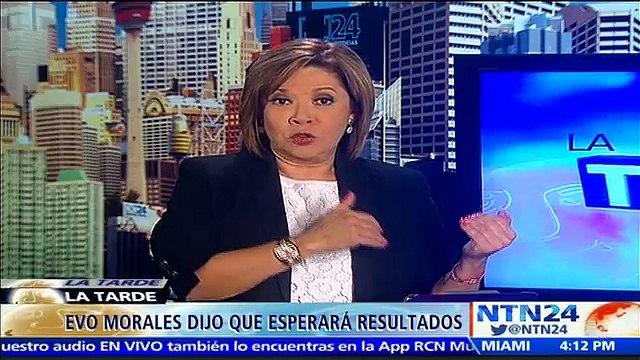 Análisis NTN24 | ¿Por qué el resultado del referendo reeleccionista en Bolivia tomó más tiempo de lo esperado?