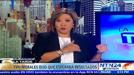 Análisis NTN24 | ¿Por qué el resultado del referendo reeleccionista en Bolivia tomó más tiempo de lo esperado?