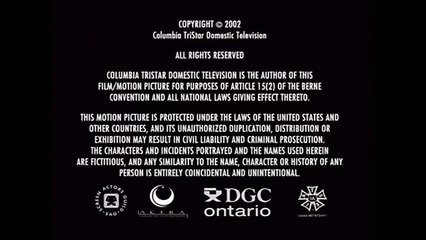 Manny Coto Productions/Columbia TriStar Domestic Television/Showtime Networks, Inc. (2002) (FULL HD)