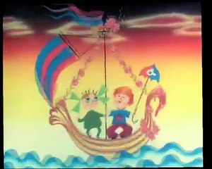 Весёлая карусель - 32