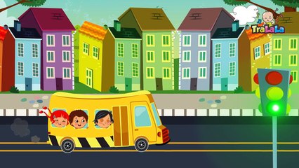 Eu voi fi scolar - TraLaLa