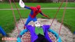 Channel Trailer SHMIRL - Spiderman, Pink Spidergirl, Deadpool & Zombies - Superheroes in Real Life!
