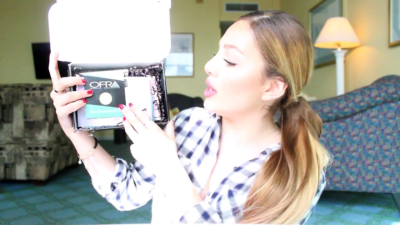 February Boxycharm Unboxing | 2016 ♡ Nathalie Paris