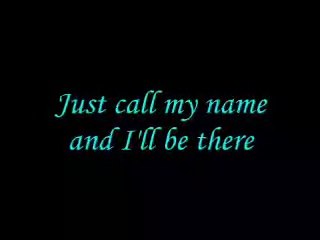 Just look over your shoulders