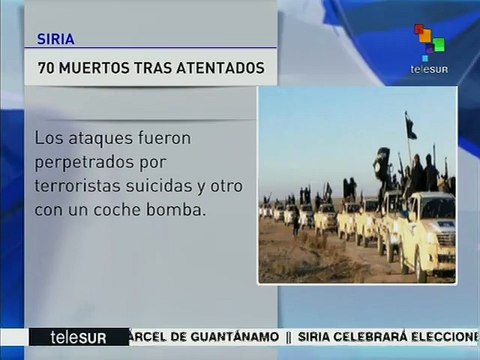 Siria celebrará elecciones parlamentarias el próximo 13 de abril