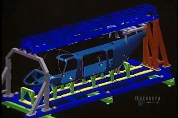 How It's Made- Helicopters(1)