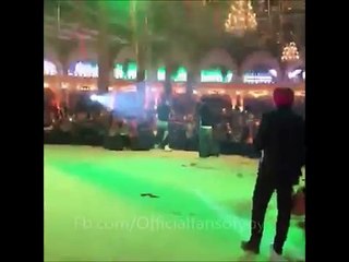 YoYo Honey Singh Back On Stage Live With Alfaaz