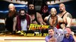 WWE Fastlane 2016 - Demon Kane, Big Show & Ryback vs The Wyatt Family - 6 man Tag Team Match