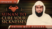 Sunan To Cure Your Sicknesses ᴴᴰ ┇ #SunnahRevival ┇ by Sheikh Muiz Bukhary ┇ TDR Productio