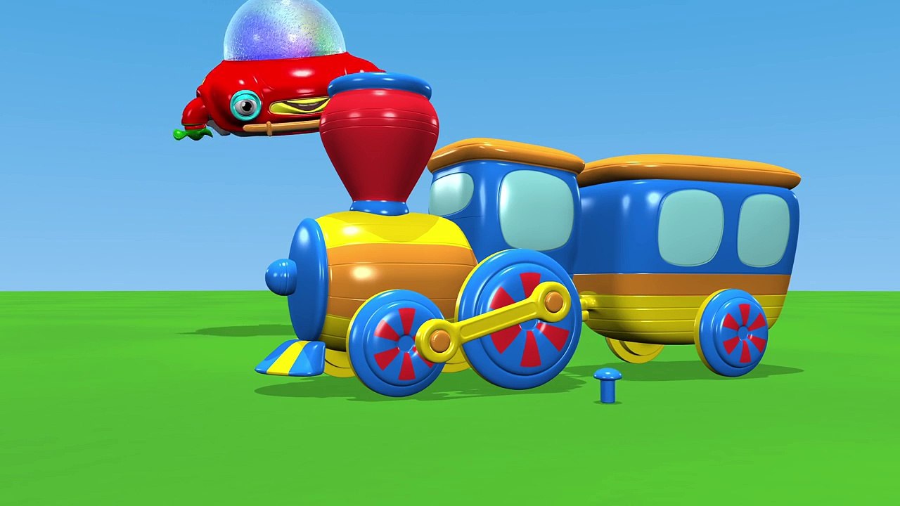 TuTiTu Train HD