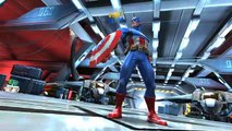 Iron Man VS Hulk   Captain America VS Black Bolt and More! Epic Superhero Fights!