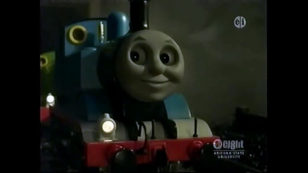 thomas and the spaceship(1)