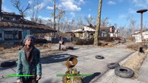 Fallout 4: WORLD AT WAR ARTILLERY - Gameplay Walkthrough pt. 15 Live Stream