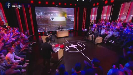 J+1 - 22/02/2016 Rubrique de Julien Cazarre