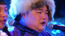 Khusugtun Perform A Hypnotic Traditional Mongolian Song on Asias Got Talent