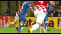 Italija 1 1 Hrvatska | Svi ciljevi i Izdvajamo | Euro 2016 Kvalifikacije