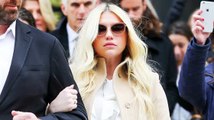 Juez determina que Kesha no podrá abandonar su contrato con Sony