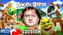 Angry Birds MLG Edition