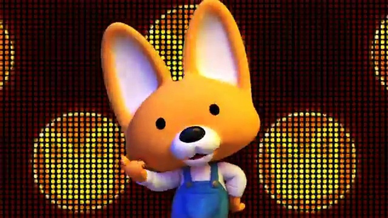 [Eddy The Clever Fox S1] #02 10 Little Friends