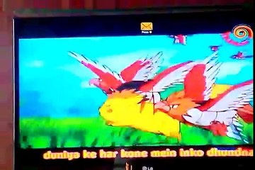 (HUNGAMA TV) Pokemon rap (pokèrap) indigo league