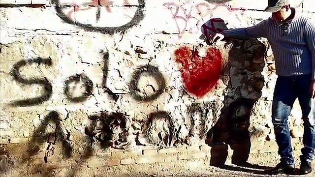 Musica Romantica 2016 - Adel & Jess felicitan el Día de San Valentin a Adriana y Jorge Alberto