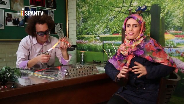 Irán - 1. Festival de Música de Fayr 2. El vidrio 3. Bazares tradicionales y modernos de Teherán 4. La Mezquita de Nasir