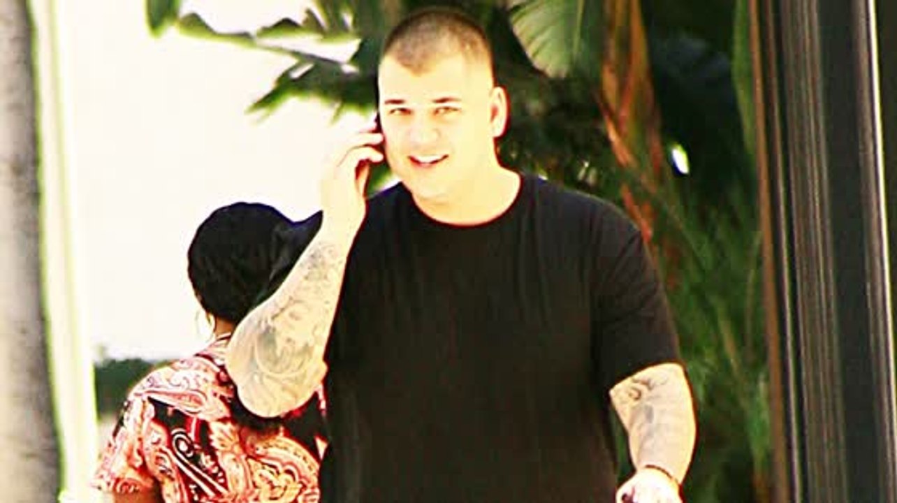 Rob kardashian hat bereits 18 kilogramm abgenommen