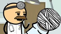 Cyanide & Happiness - Surgery (magyar felirattal - HUN SUB)