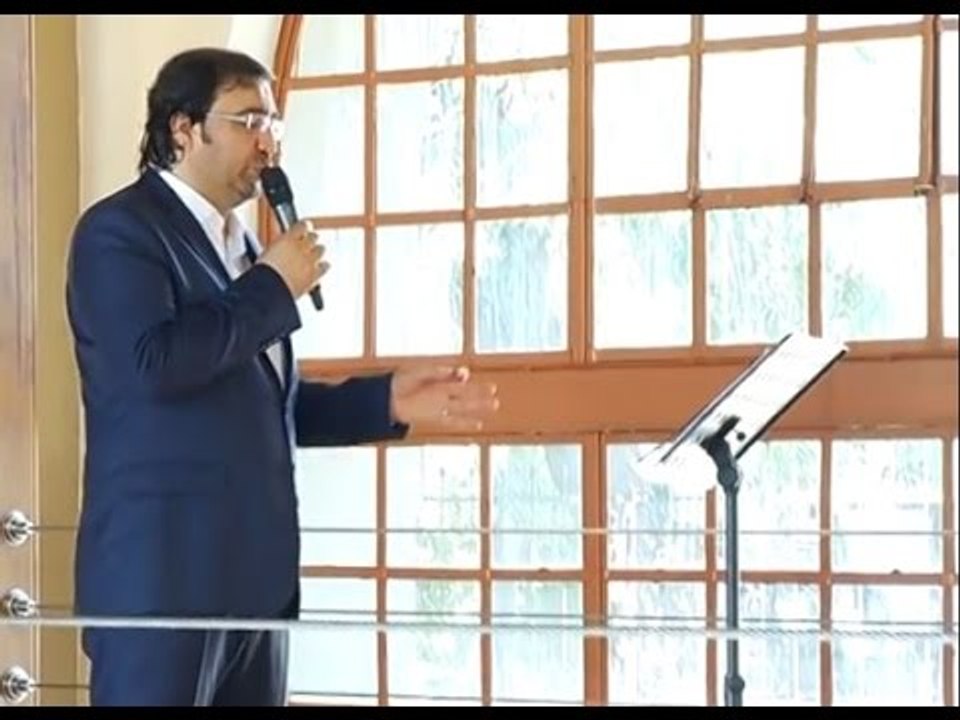 Mustafa Demirci - Sordum Sarı Çiçeğe