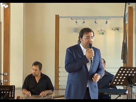 Mustafa Demirci - Ey Allah'ım Beni Senden Ayırma