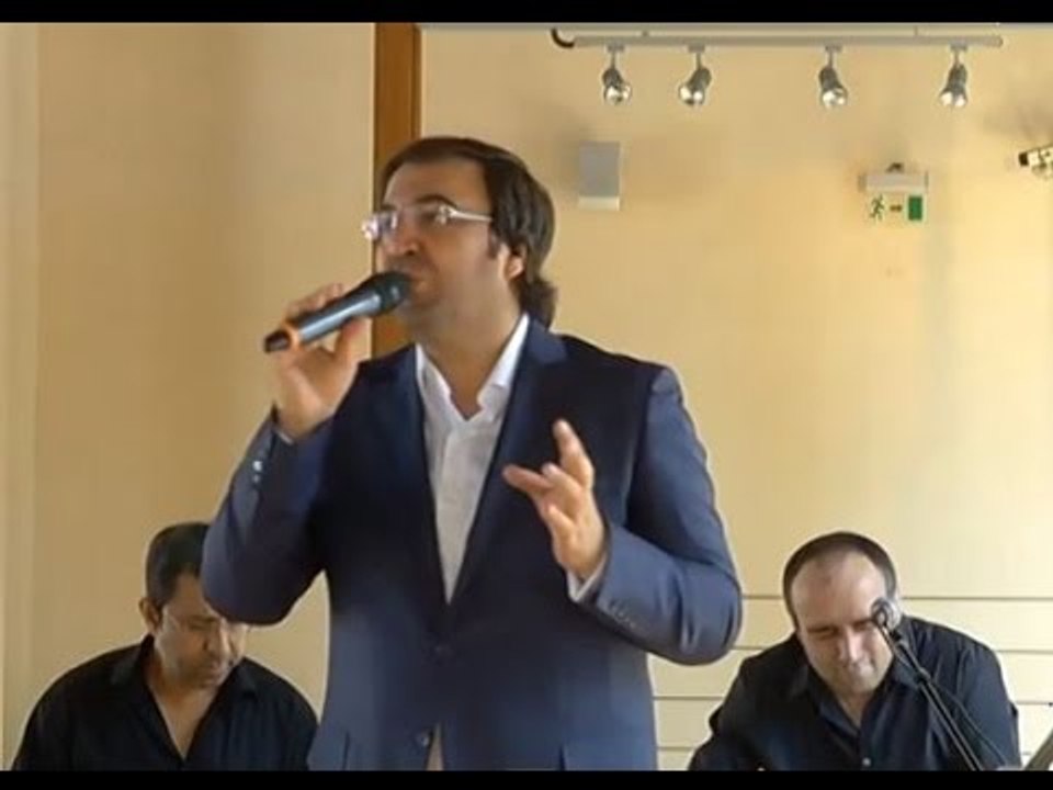 Mustafa Demirci - Dün Gece