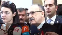 Atalay: Çözüm sürecinde aksama yok