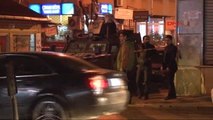 Beyoğlu'nda Bomba Süsü Verilmiş Afiş Fünyeyle Patlatıldı