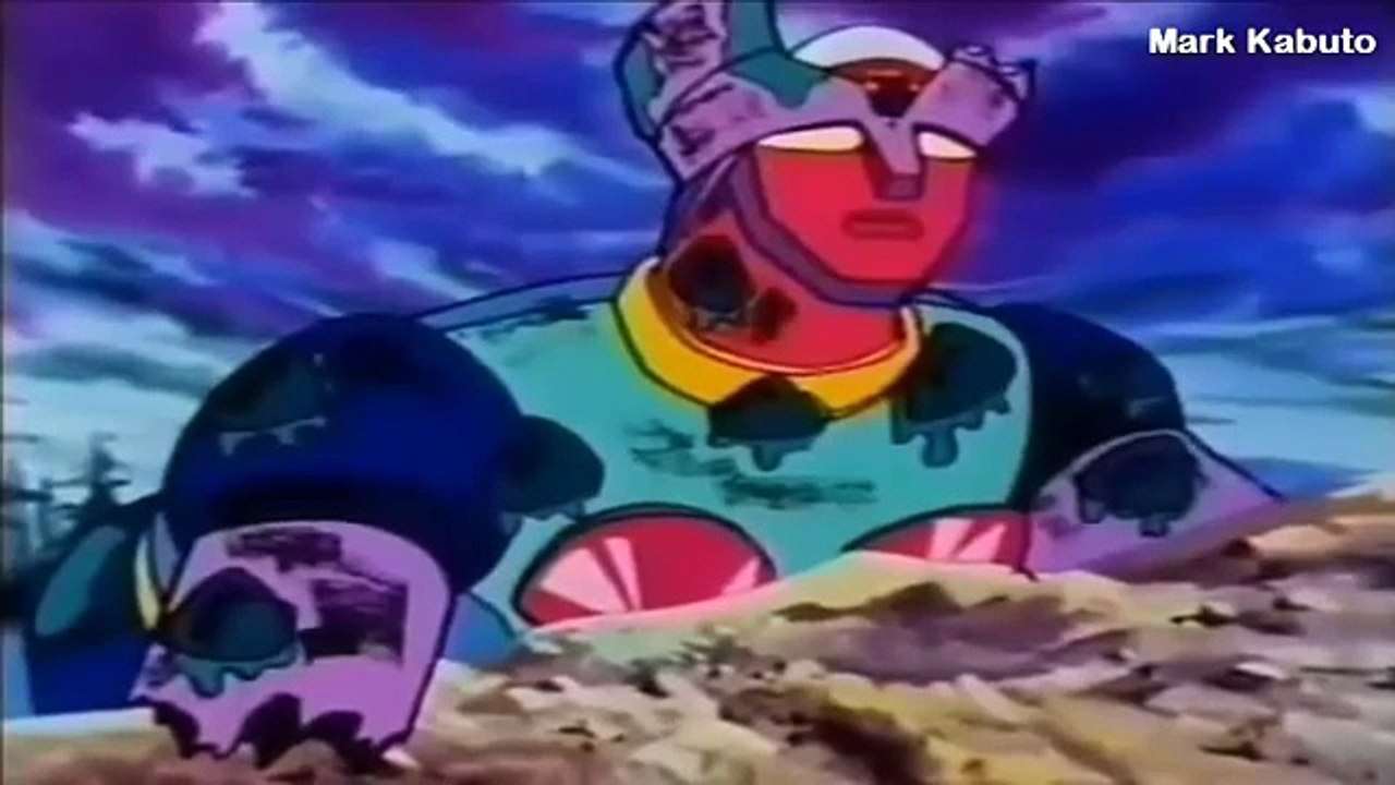 TRAGICO FINAL DE MAZINGER Z
