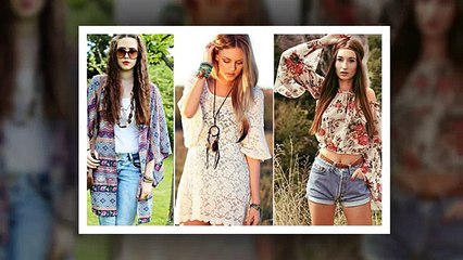 Fashion Hippie Lookbook 2016!