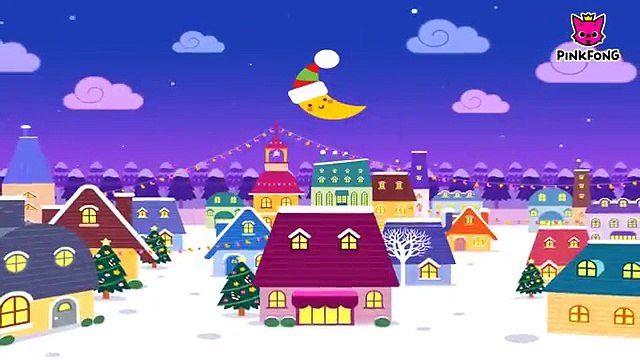 Jolly Old St. Nicholas | Christmas Carols | PINKFONG Songs for Children
